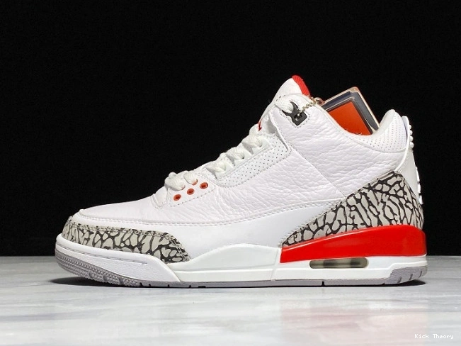 Kicked Out Shoe Store Retro Fame Hall 3 of Air 136064-116 Jordan 0817